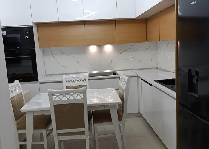 El- Er Apartament's דירה טיראנה