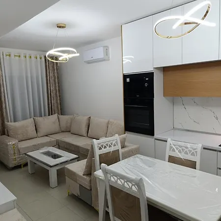 El- Er Apartament's Daire Tiran