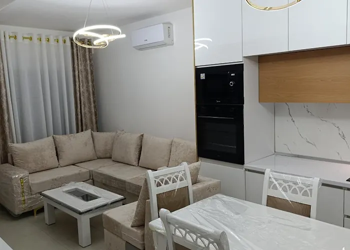 El- Er Apartament's Apartment Tirana